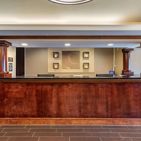 Comfort Inn & Suites South Hill I-85 Zewnętrze zdjęcie
