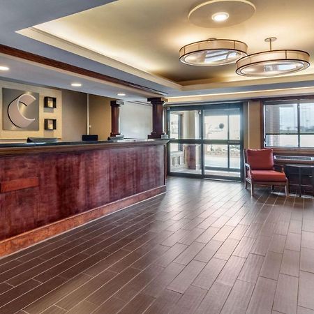 Comfort Inn & Suites South Hill I-85 Zewnętrze zdjęcie