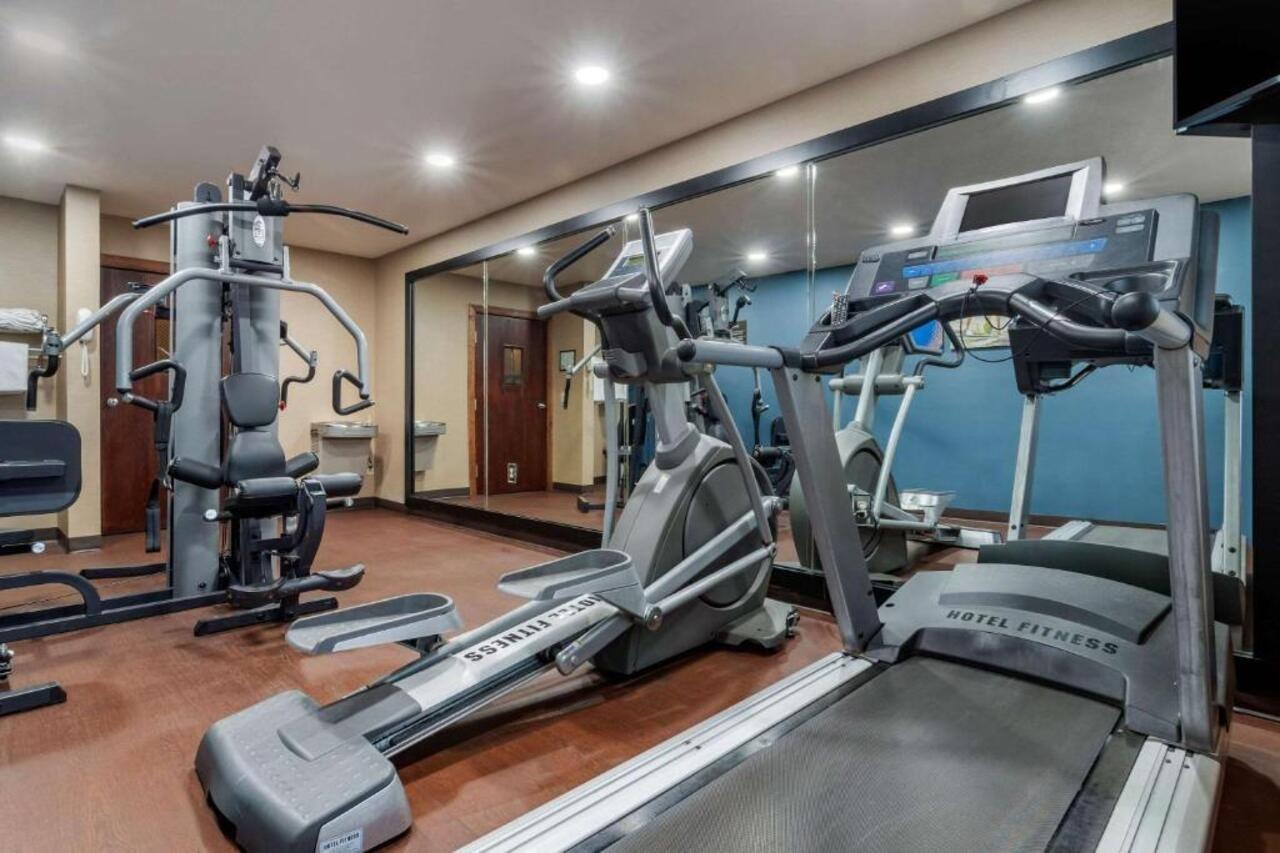Comfort Inn & Suites South Hill I-85 Zewnętrze zdjęcie