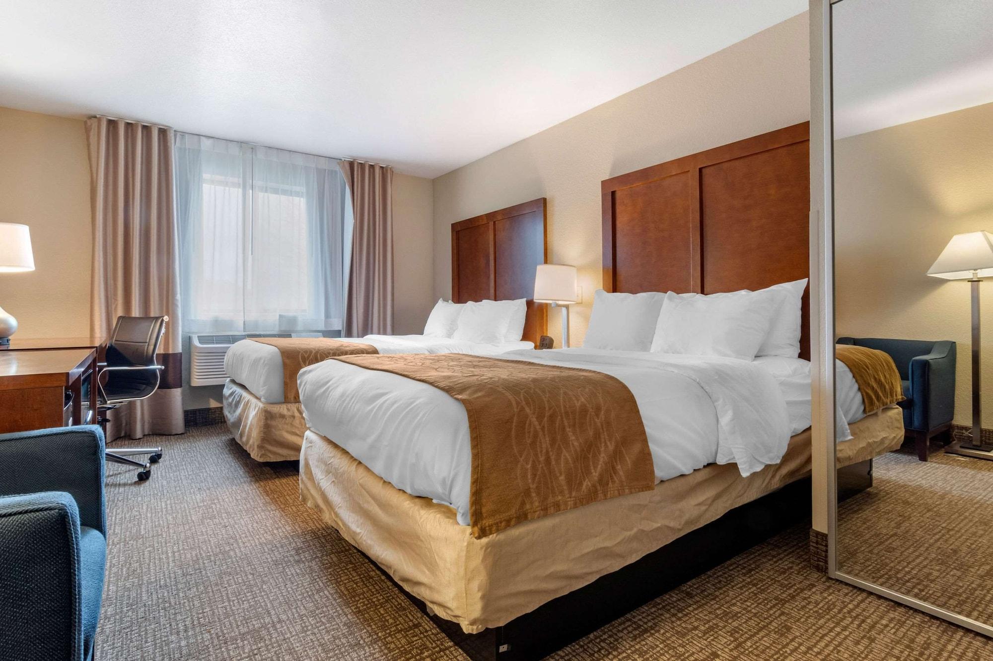 Comfort Inn & Suites South Hill I-85 Zewnętrze zdjęcie