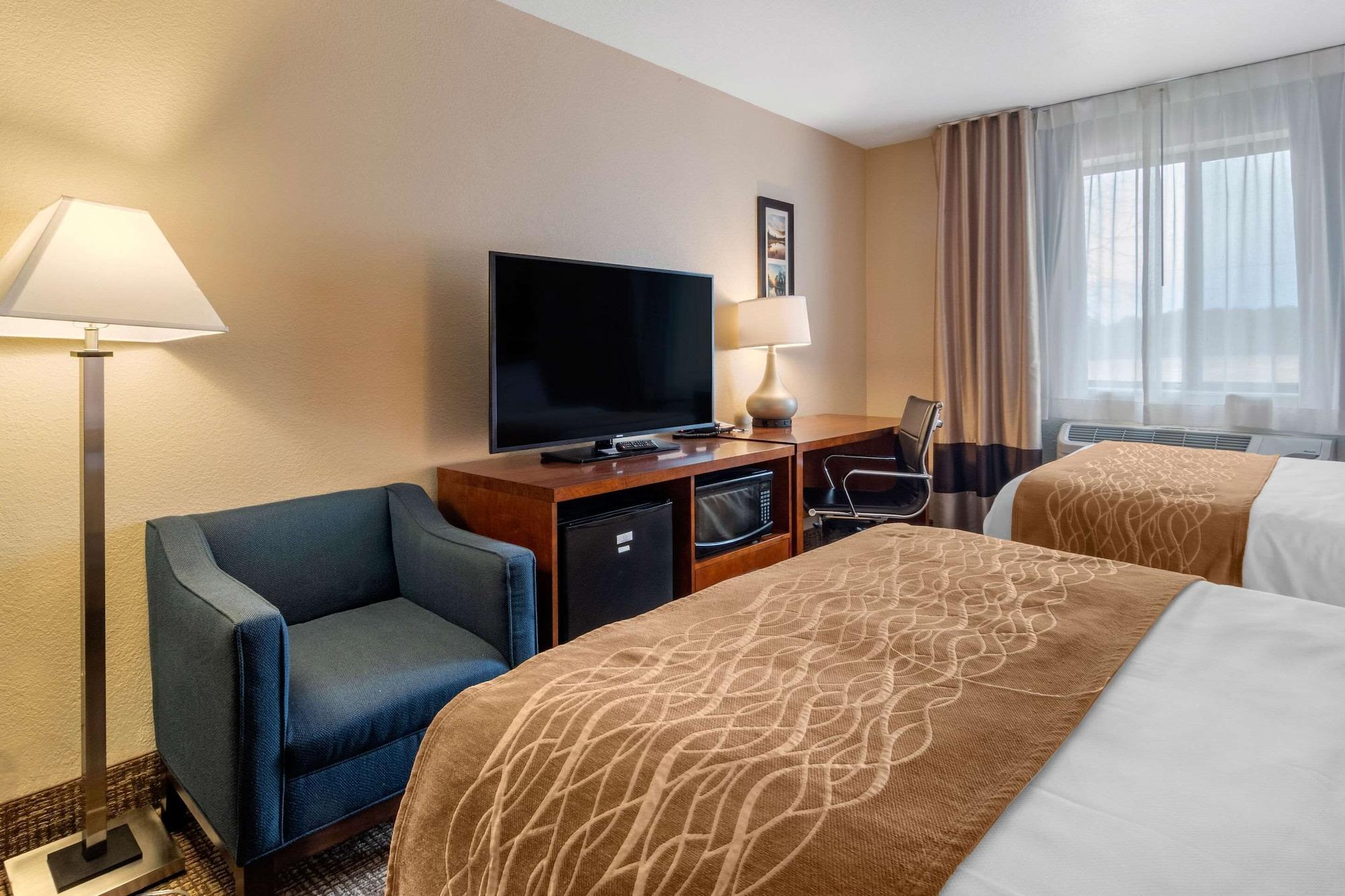 Comfort Inn & Suites South Hill I-85 Zewnętrze zdjęcie