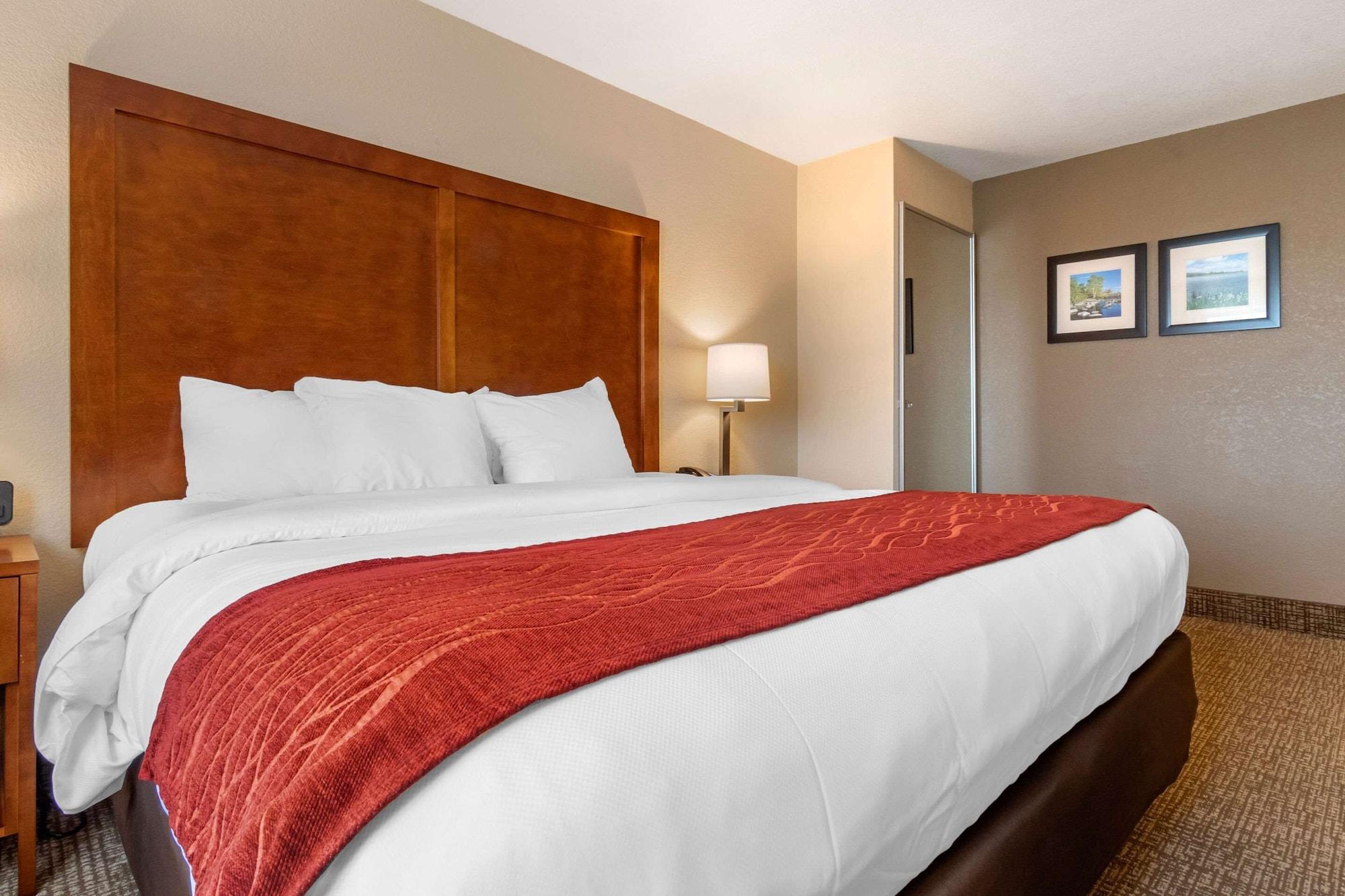 Comfort Inn & Suites South Hill I-85 Zewnętrze zdjęcie