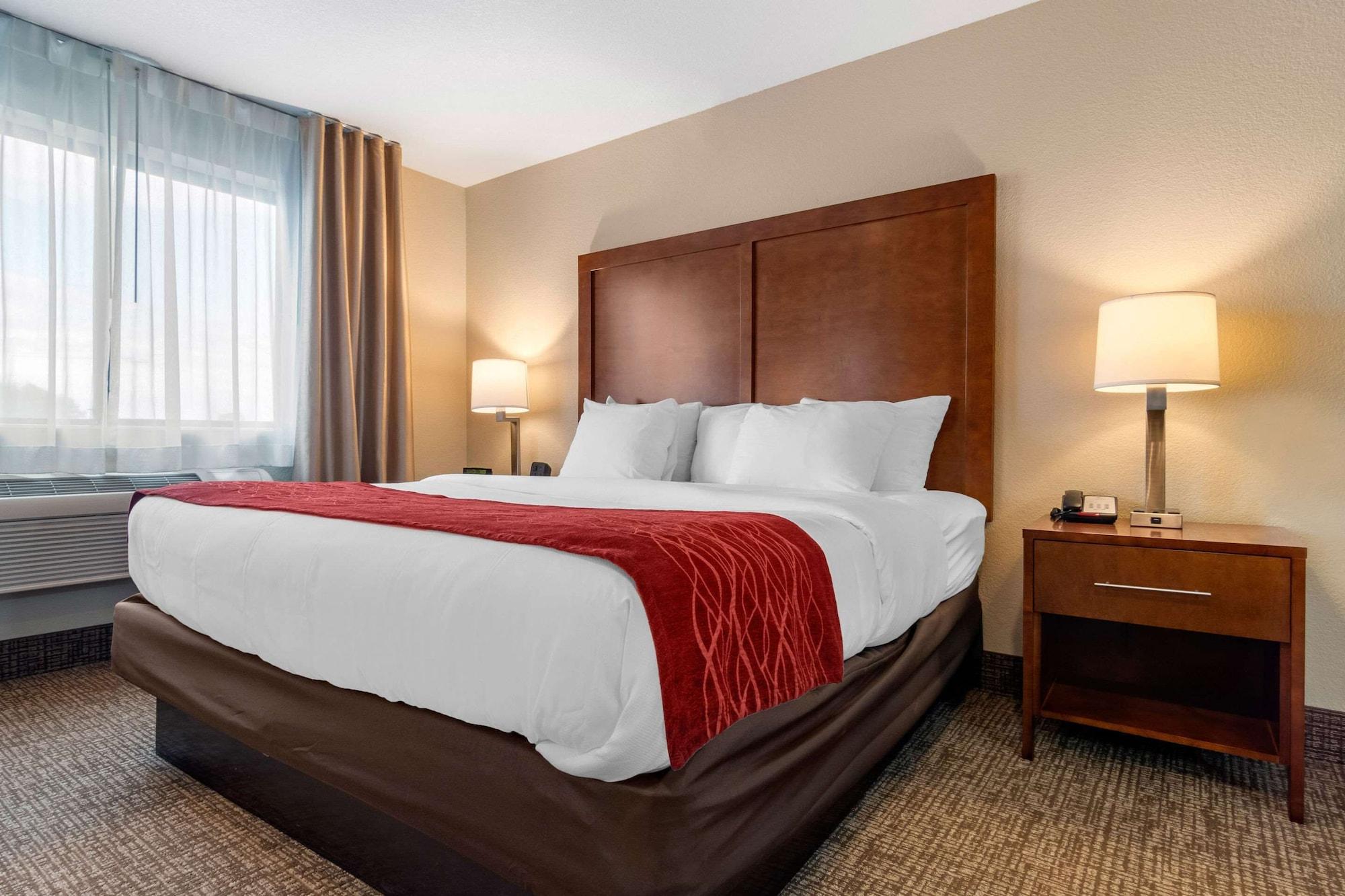 Comfort Inn & Suites South Hill I-85 Zewnętrze zdjęcie