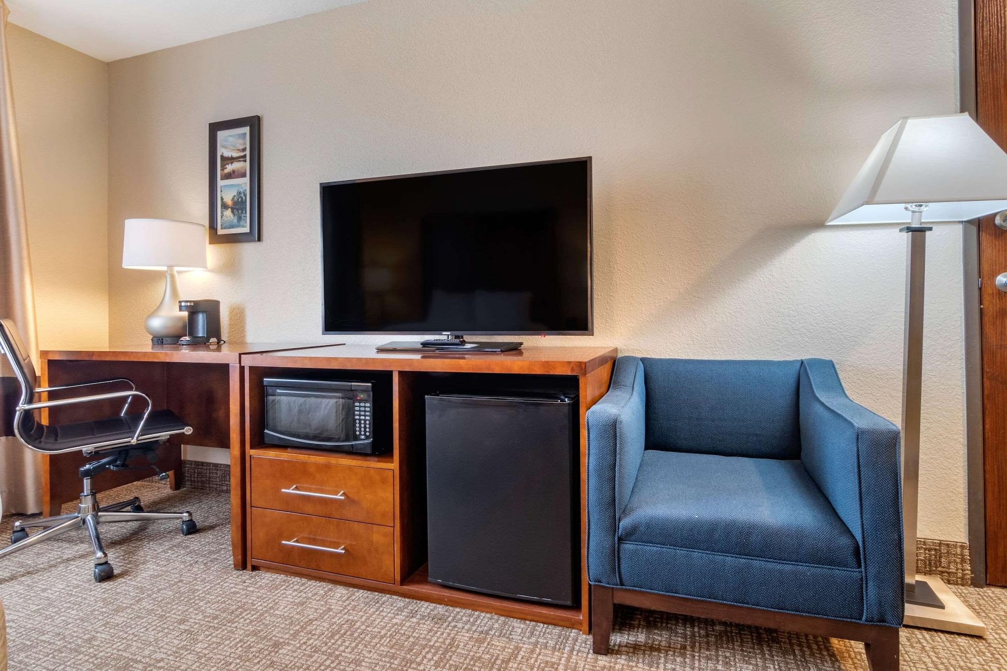 Comfort Inn & Suites South Hill I-85 Zewnętrze zdjęcie