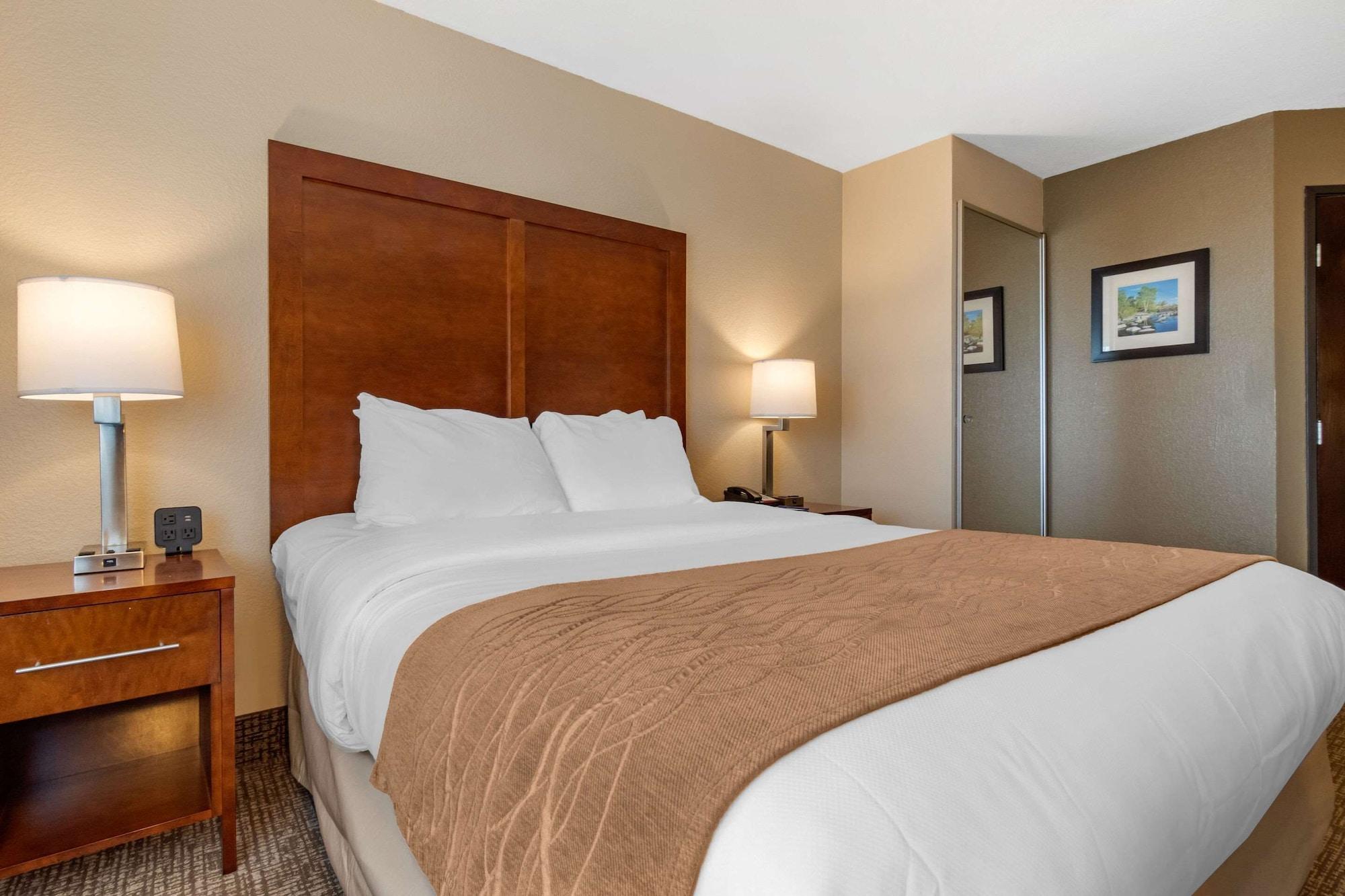 Comfort Inn & Suites South Hill I-85 Zewnętrze zdjęcie