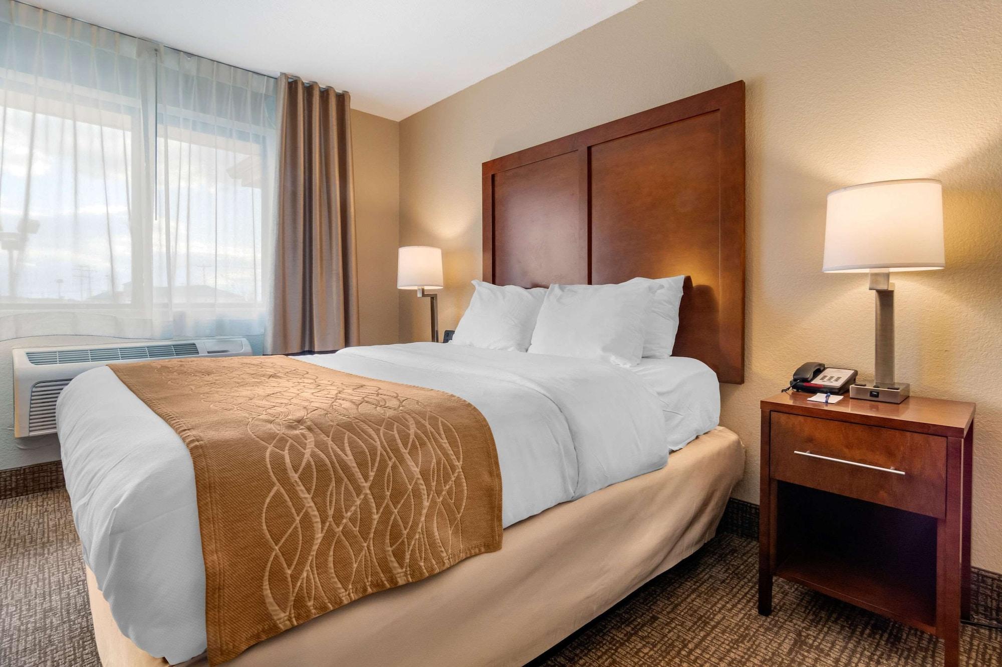 Comfort Inn & Suites South Hill I-85 Zewnętrze zdjęcie