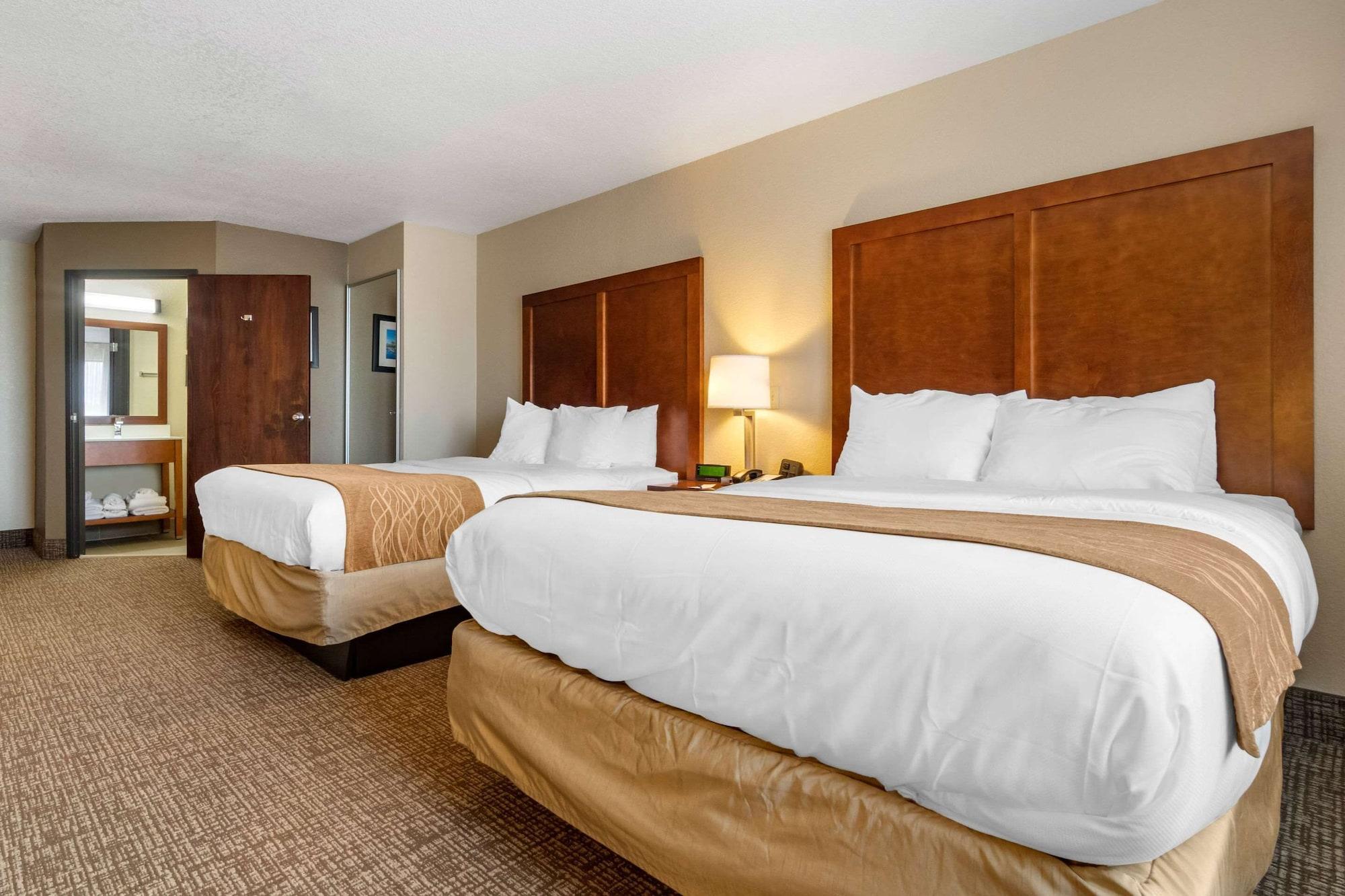 Comfort Inn & Suites South Hill I-85 Zewnętrze zdjęcie