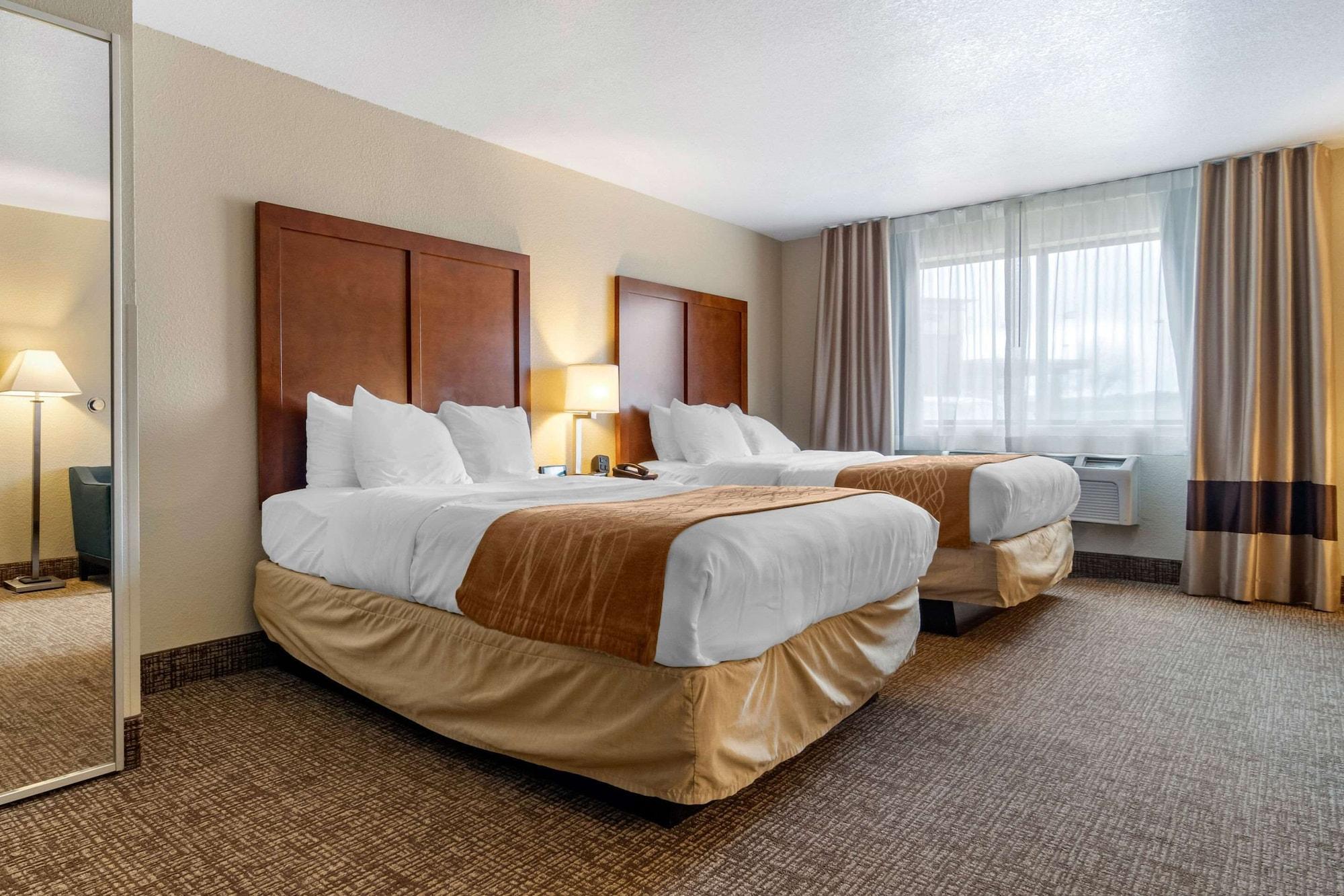 Comfort Inn & Suites South Hill I-85 Zewnętrze zdjęcie