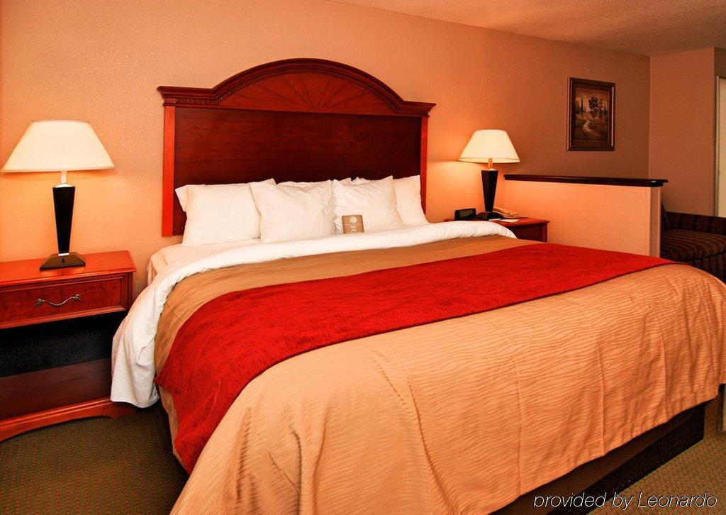 Comfort Inn & Suites South Hill I-85 Zewnętrze zdjęcie