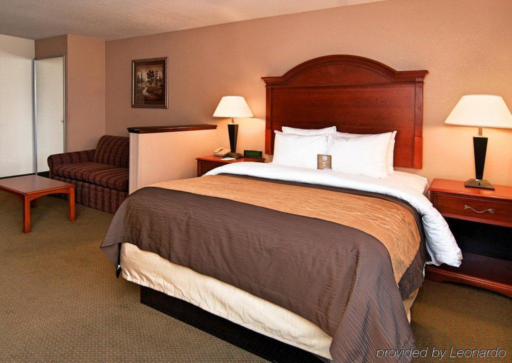 Comfort Inn & Suites South Hill I-85 Zewnętrze zdjęcie