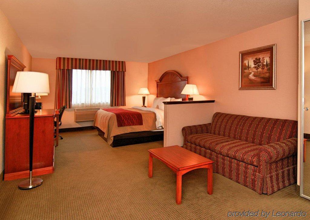 Comfort Inn & Suites South Hill I-85 Zewnętrze zdjęcie