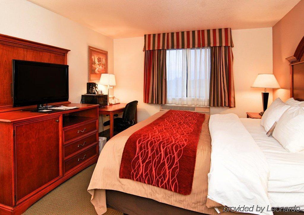 Comfort Inn & Suites South Hill I-85 Zewnętrze zdjęcie