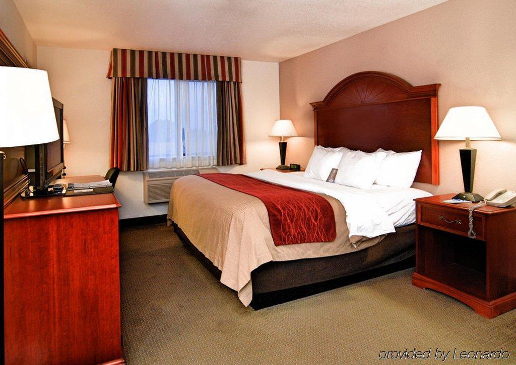 Comfort Inn & Suites South Hill I-85 Zewnętrze zdjęcie