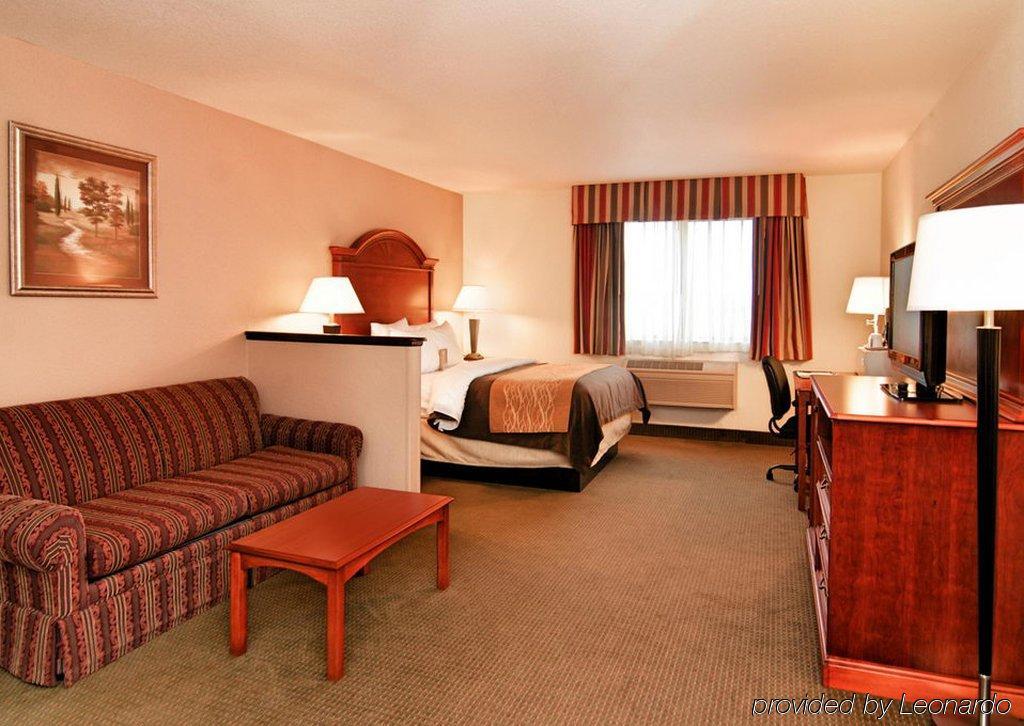 Comfort Inn & Suites South Hill I-85 Zewnętrze zdjęcie
