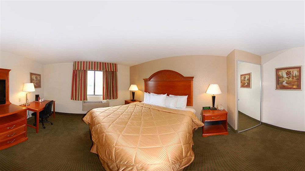 Comfort Inn & Suites South Hill I-85 Zewnętrze zdjęcie