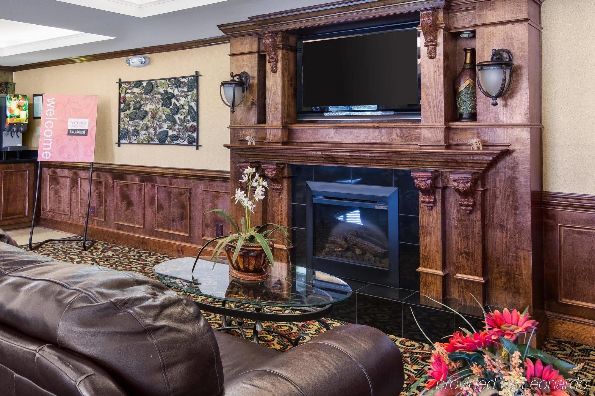 Comfort Inn & Suites South Hill I-85 Zewnętrze zdjęcie