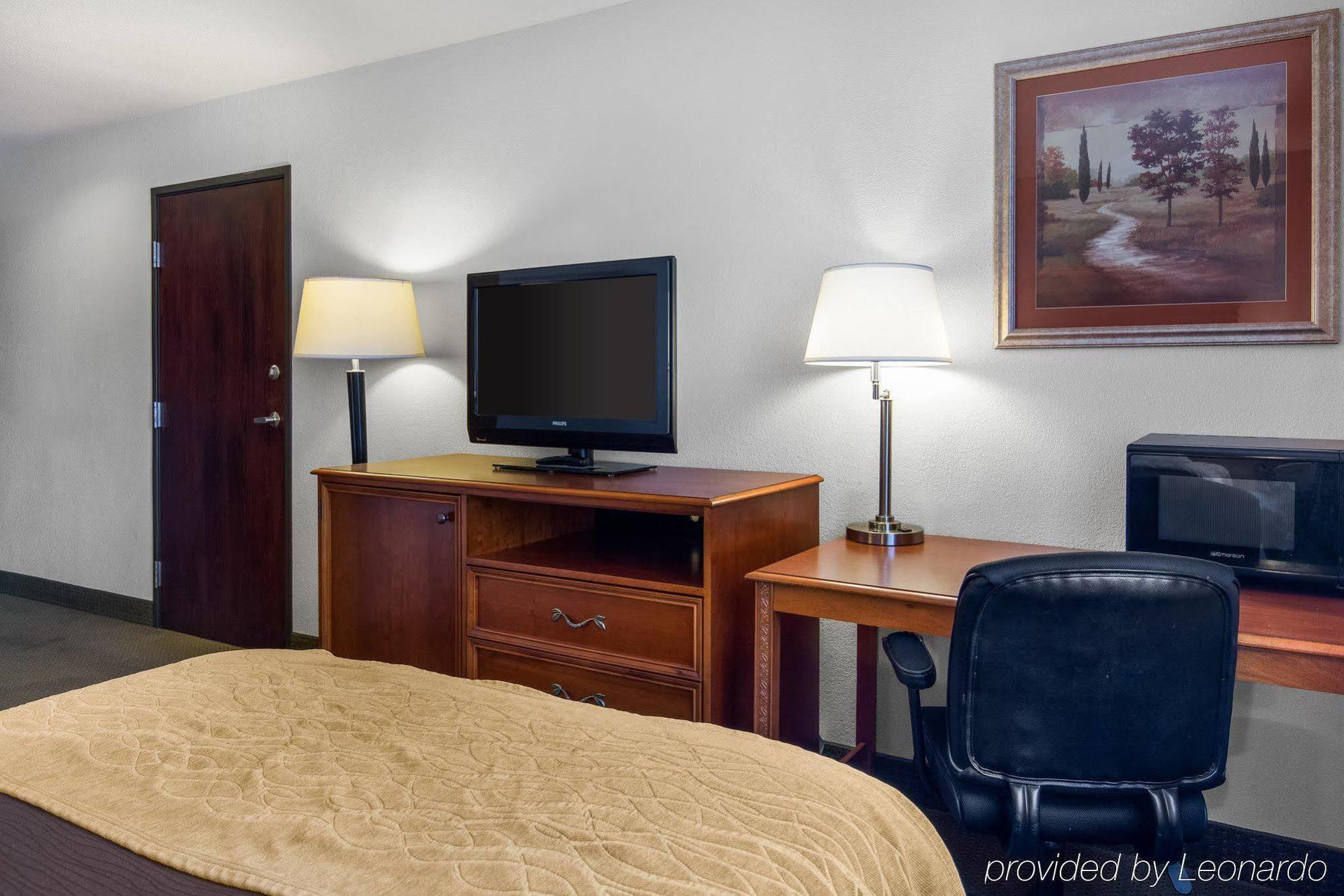 Comfort Inn & Suites South Hill I-85 Zewnętrze zdjęcie