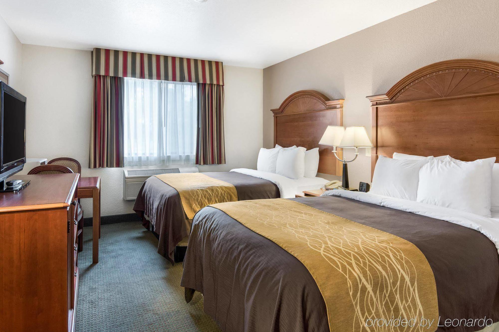 Comfort Inn & Suites South Hill I-85 Zewnętrze zdjęcie