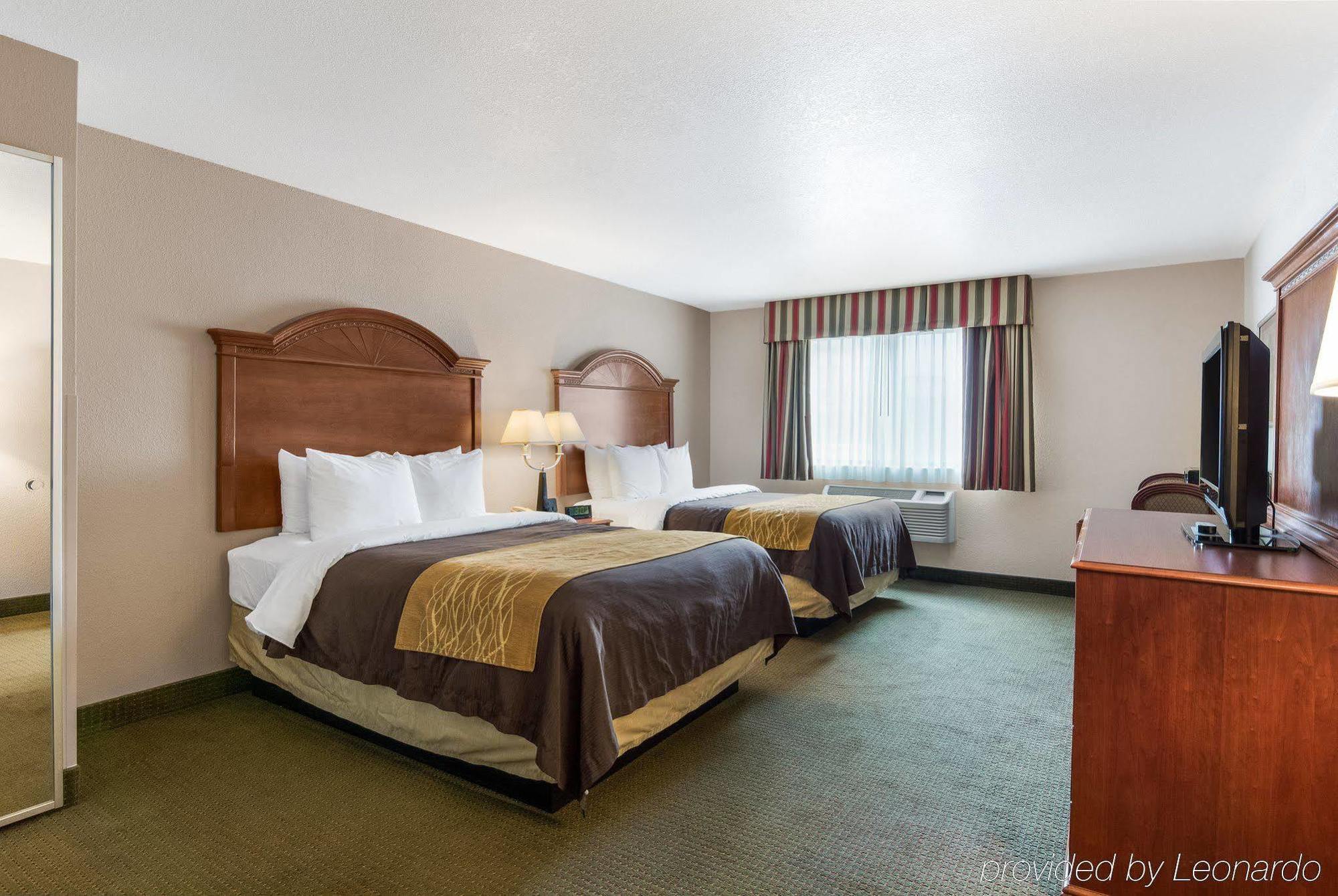 Comfort Inn & Suites South Hill I-85 Zewnętrze zdjęcie