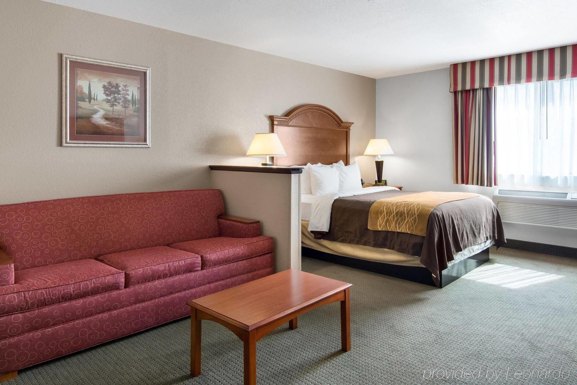 Comfort Inn & Suites South Hill I-85 Zewnętrze zdjęcie