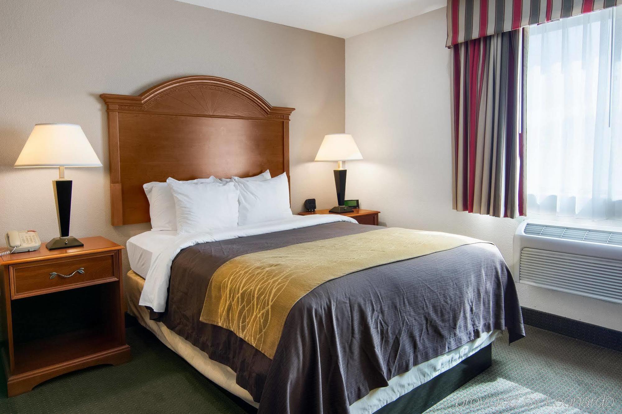 Comfort Inn & Suites South Hill I-85 Zewnętrze zdjęcie