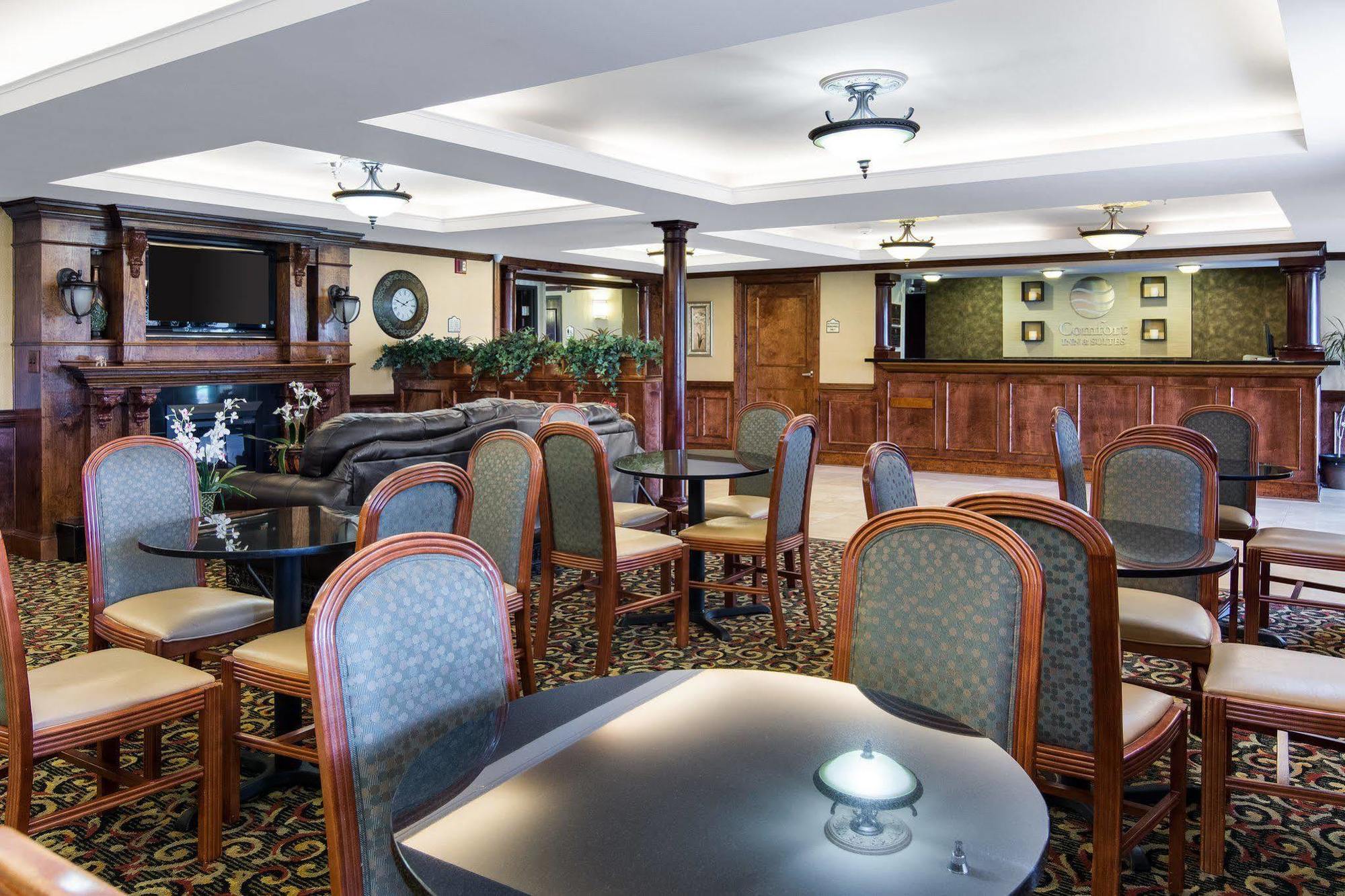 Comfort Inn & Suites South Hill I-85 Zewnętrze zdjęcie