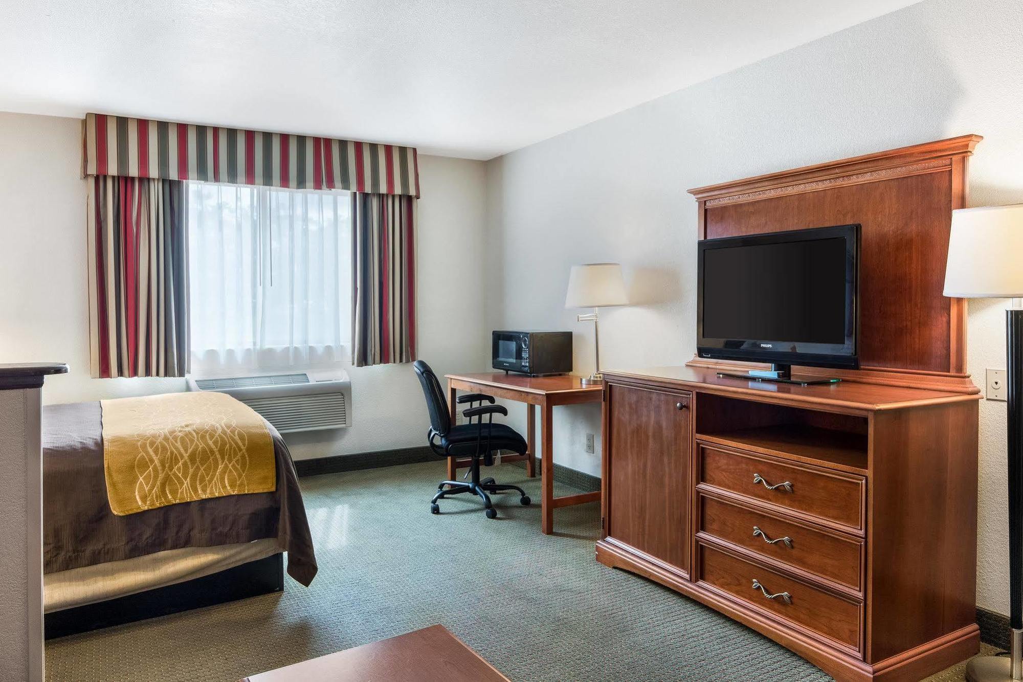 Comfort Inn & Suites South Hill I-85 Zewnętrze zdjęcie