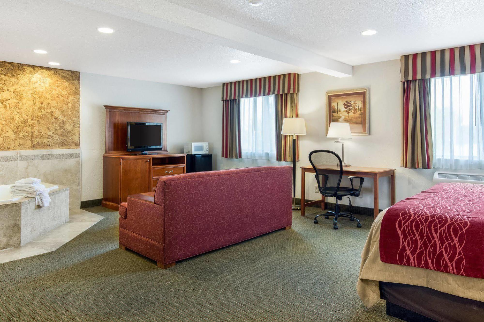 Comfort Inn & Suites South Hill I-85 Zewnętrze zdjęcie