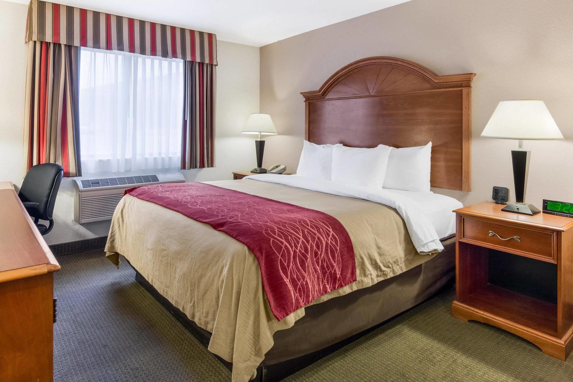 Comfort Inn & Suites South Hill I-85 Zewnętrze zdjęcie