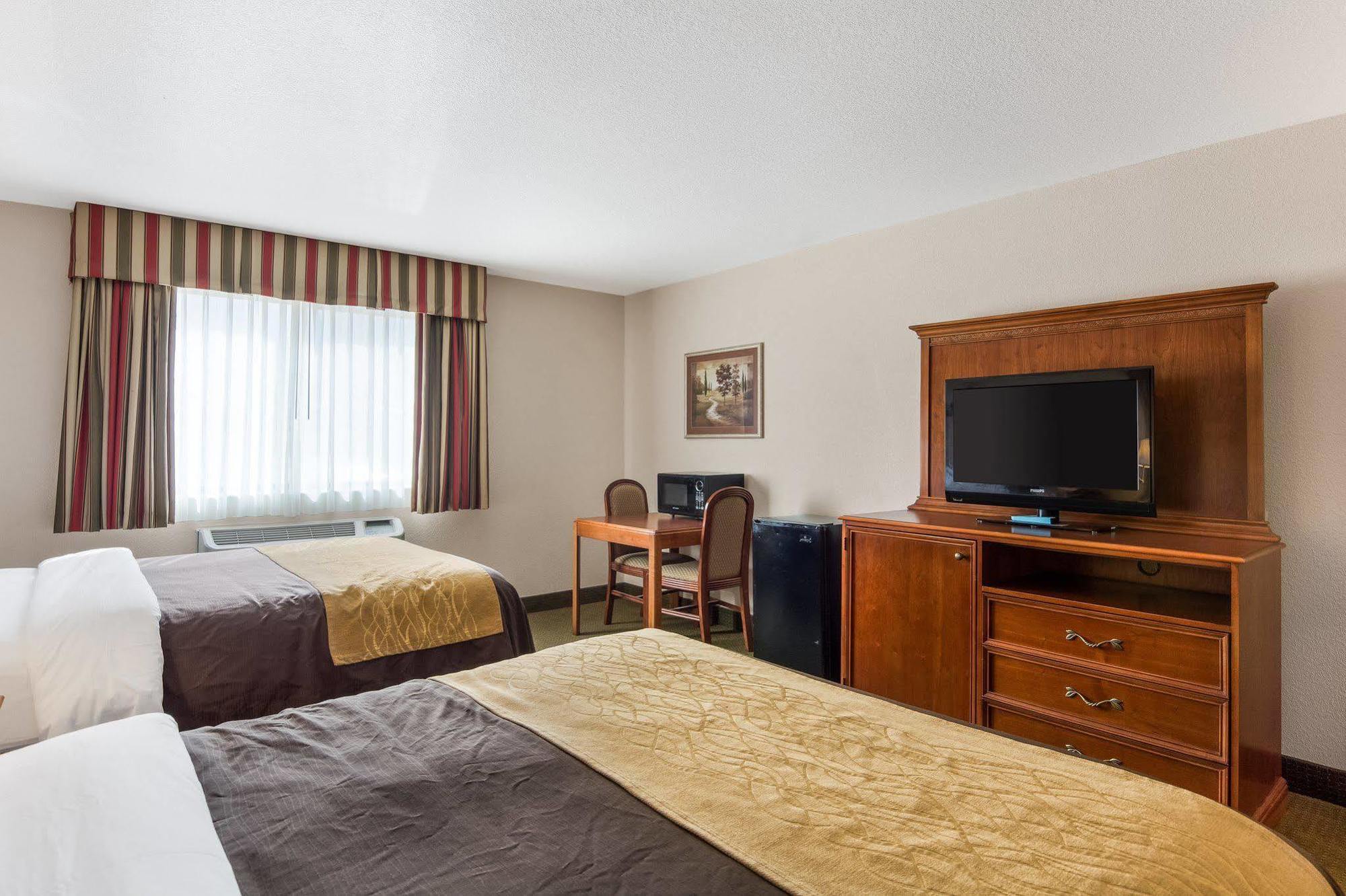 Comfort Inn & Suites South Hill I-85 Zewnętrze zdjęcie