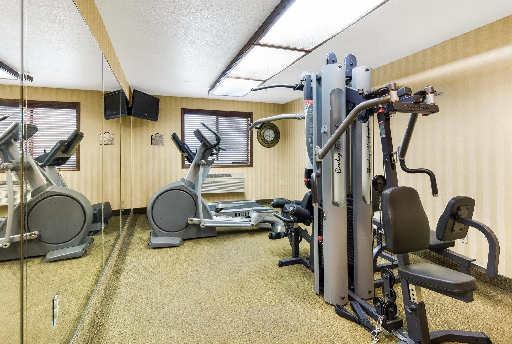 Comfort Inn & Suites South Hill I-85 Zewnętrze zdjęcie