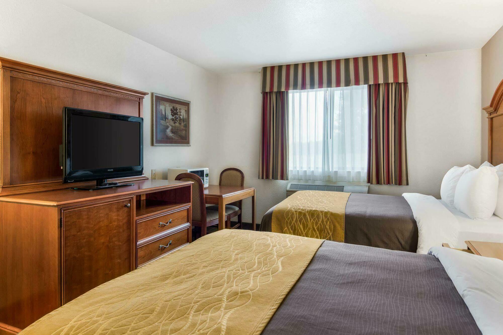 Comfort Inn & Suites South Hill I-85 Zewnętrze zdjęcie