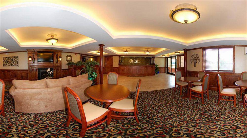 Comfort Inn & Suites South Hill I-85 Zewnętrze zdjęcie