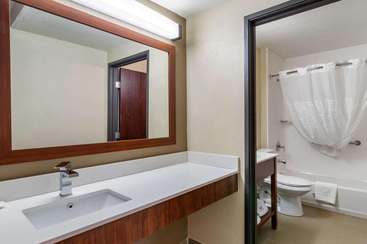 Comfort Inn & Suites South Hill I-85 Zewnętrze zdjęcie