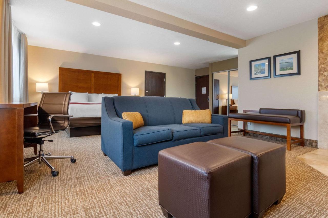 Comfort Inn & Suites South Hill I-85 Zewnętrze zdjęcie