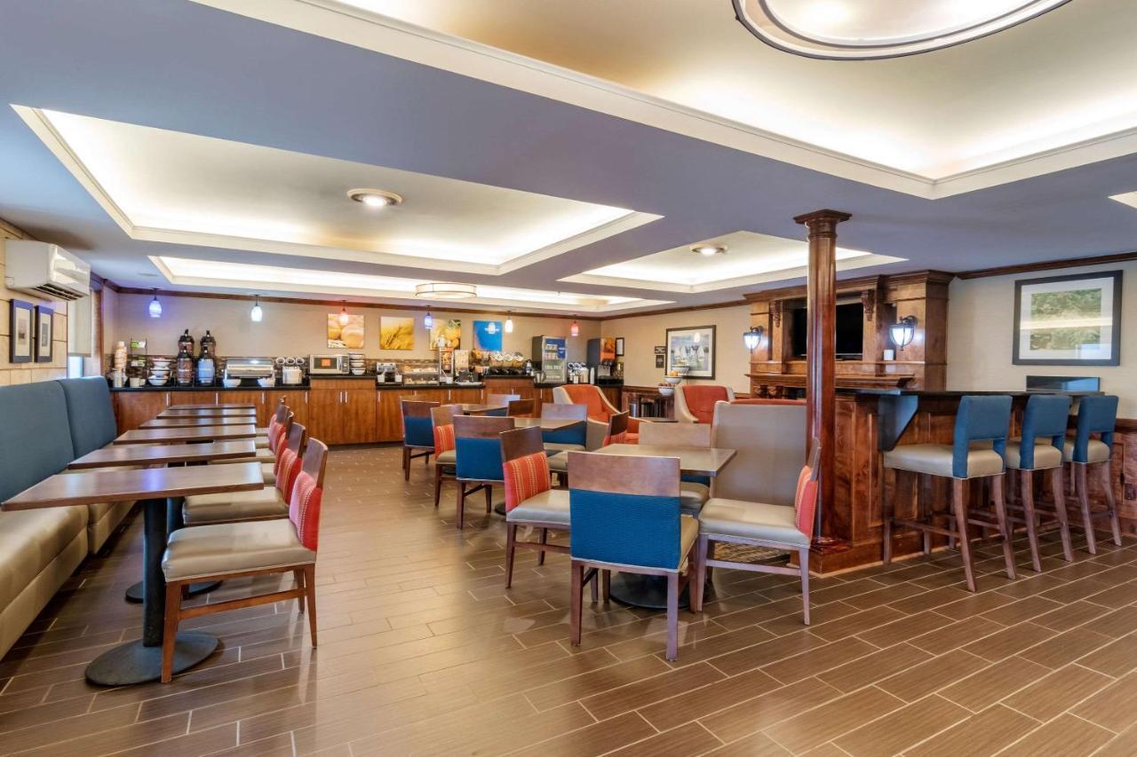 Comfort Inn & Suites South Hill I-85 Zewnętrze zdjęcie